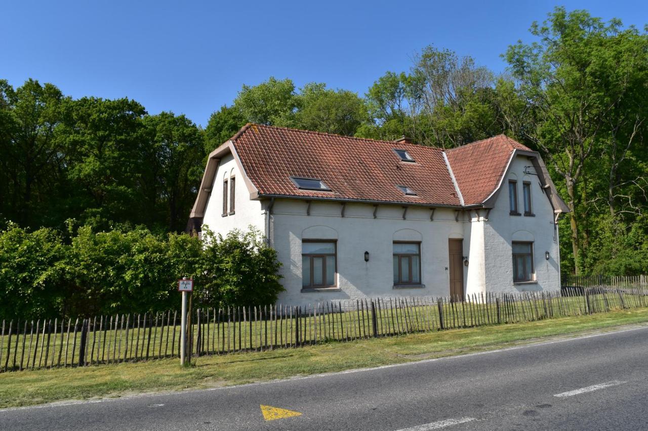 Jachthuis Au Bois Du Gheer Exterior photo